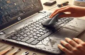 HP Laptop Repair